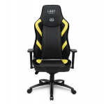 M&auml;nguritool L33T E-Sport Pro Excellence, must/kollane
