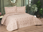 Dowry voodikate Parolin Beige, 250x260 cm, 3 osa