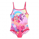 Laste ujumistrikoo My Little Pony, roosa