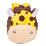 Plush seljakott - kaelkirjak (24 cm)