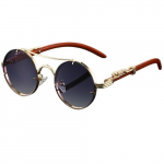 Vintage unisex prillid retro disainiga