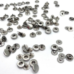 Metallist trukid ALFA 10 mm, 720 tk, h&otilde;bedased