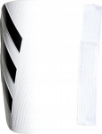 Laste s&auml;&auml;rekaitsmed Adidas Tiro SG EU Club JV6751, M, valged