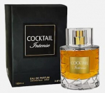 L&otilde;hnavesi Coctail Intense Fragrance World naistele/meestele EDP, 100 ml