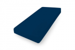 Jersey lina PREMIUM elastiga 180x190, 180x200x20, navy_47, MATEX