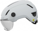 Jalgratturi kiiver Giro Evoke, 57-61 cm, valge, 57-61 cm