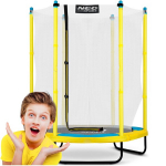 Aiatrampoliin lastele, 140 cm 4.5ft, Neo-Sport