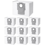 Tolmuimeja kott Roborock S8 Pro-S8 Plus-S7 Pro Ultra-S7 MaxV Ultra-Q7 Max-Q5 Plus - tolmuhetked [Komplekt 10] Phonillico&reg;