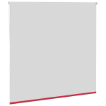 pimendav ruloo，privaatsuse kardina punane 160x175 cm kanga laius 156,6 cm pol&uuml;ester CFE33823