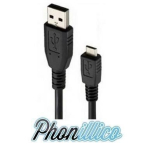 USB-kaabel Sony Xperia SP laadijale sobiv.