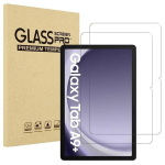 Film kaitseekraan - Phonillico - Samsung Galaxy Tab A9 PLUS 2023 - Pakett 2 - K&otilde;vaks t&ouml;&ouml;deldud klaas - Kraapimisvastane