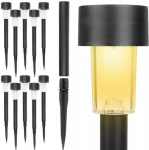 LED Aialambid p&auml;ikesepatareiga, 10 tk.