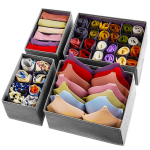 Aluspesu hoiukohver BERIMAX DrawerMaster Max V2 kokkupandav 4 tk