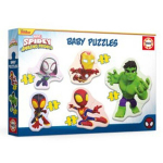 Lastele Spidey - EDUCA - 5 lastem m&otilde;istatuste komplekt - 3 kuni 5 t&uuml;kki