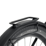Pakiraam RACKTIME Alumee Micro Rack, 8 kg, must (lisand Alumee porilaudadele)