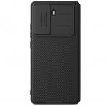 "Nillkin" Camshield Pro &uuml;mbris &ndash; must (Poco X7 Pro 5G)