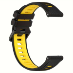 18mm/20mm/22mm Silikoonist kellarihm Xiaomi, Galaxy Watch, Amazfit jaoks