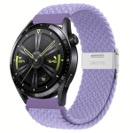 Punutud nailonist kellarihm 20mm / 22mm &ndash; sobib Samsung, Huawei jt nutikelladele