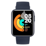 Xiaomi Poco Watch'i kaitseklaas [Pakett 6] Vastupidav &Uuml;li&otilde;huke Plastik Kaitsefilm Phonillico
