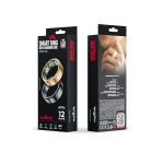 Nutikas s&otilde;rmus Maxlife MXSR-100 kuldne (size 10/20 mm)