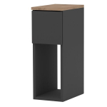 KITSAS &Ouml;&Ouml;KAPP HALL TAMMEPUUST WOTAN 20 CM LOFT MAGAMISTOA &Ouml;&Ouml;KAPP