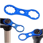 Jalgratta amortisaatori pistiku mutriv&otilde;tme Double Sr Suntour Rst 8t 12t