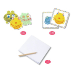 Lauam&auml;ng - Putukad, Djeco DJ00823