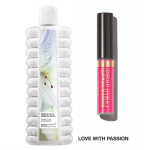 Avon White Lily vannivaht 500ml ja Avon Power Stay huulel&auml;ige, Love With Passion