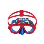 Bestway Spidermani Silikoonist Rihmaga Laste Mask 3+ Aastat Randa Ja Bassein 98023