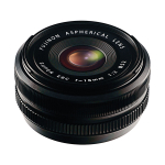 FUJIFILM FUJINON XF 18mm f/2 R Lens