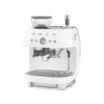 Smeg Portafilter Coffee Machine White