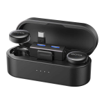 BOYA Boyalink 3-01 Wireless Microphone Type-C Black