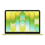 Apple MacBook Neo 13.0 A18 Pro 8GB RAM 512GB Citrus Yellow