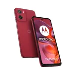 Motorola XT2523-3 Moto G05 4G Dual Sim 8GB RAM 256GB Plum Red