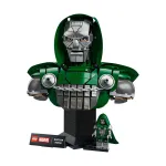 LEGO MARVEL 76345 Doctor Doom Bust