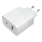 Xiaomi Mi Travel Charger (A+C) 33W White
