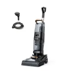Lubluelu X3 Carpet Cleaner with 1000W Motor Dual Brush System and 2-in-1 Cleaning Vacuum Cleaner