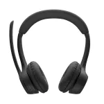 LOGITECH 981-001458 ZONE 305 MIDN HEADSET BLACK