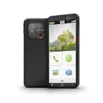 Emporia SMART.7lite 6GB RAM 128GB Black