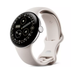 Google Pixel Watch 4 45mm Silver