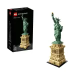 LEGO ARCHITECTURE 21042 STATUE OF LIBERTY