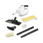 K&auml;rcher SC 1 Multi & Up Portable Steam Cleaner 1300W Black/Yellow