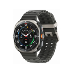 Samsung Galaxy Watch Ultra L705 47mm LTE Titanium Silver Grey Rubber Armband