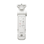 Sony GP-VPT3 Wireless Shooting Grip with Detachable Remote White