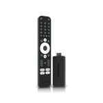 Thomson Streaming Stick with Google TV 145 4K Black