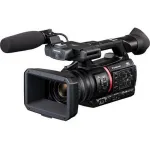 Panasonic AG-CX20EJ Professional Compact 4K Camcorder with XLR Inputs & IP Connectivity