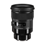 Sigma 24mm f/1.4 DG HSM Art Lens for Sony E