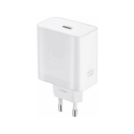 OnePlus SuperVooc 80W Power Adapter White
