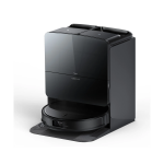 Roborock Saros 10R Robot Vacuum Cleaner Black