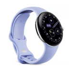 Google Pixel Watch 4 41mm Silver (Purple Strap)